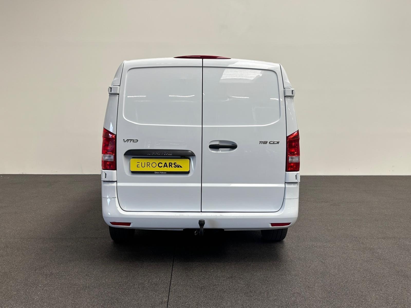 Mercedes-Benz Vito 119 CDI L2 thumbnail 5