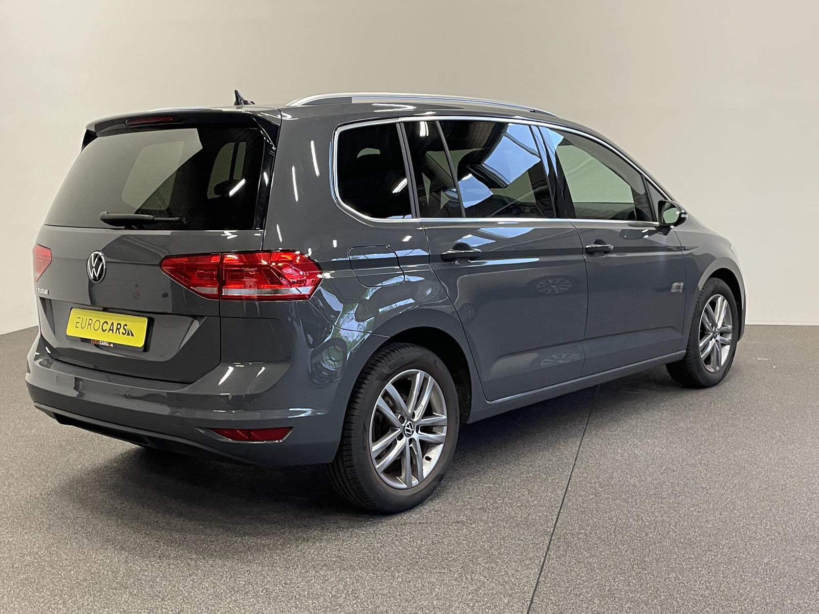 Volkswagen Touran 1.5 TSI DSG Highline