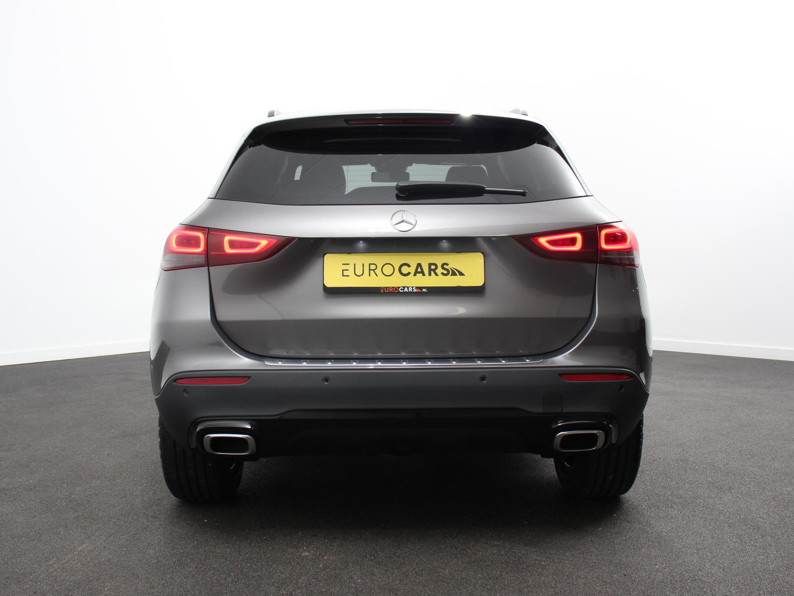Mercedes-Benz GLA 250 e Progressive