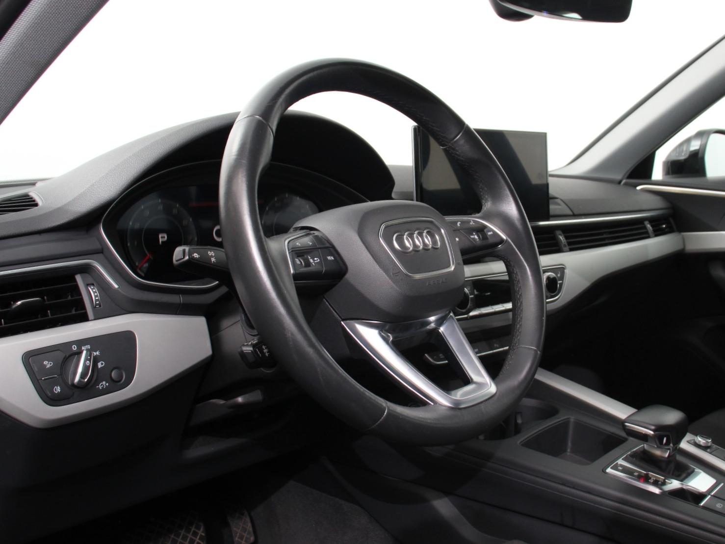 Audi A4 Avant 40 TFSI 204pk Prestige Plus S-Tronic