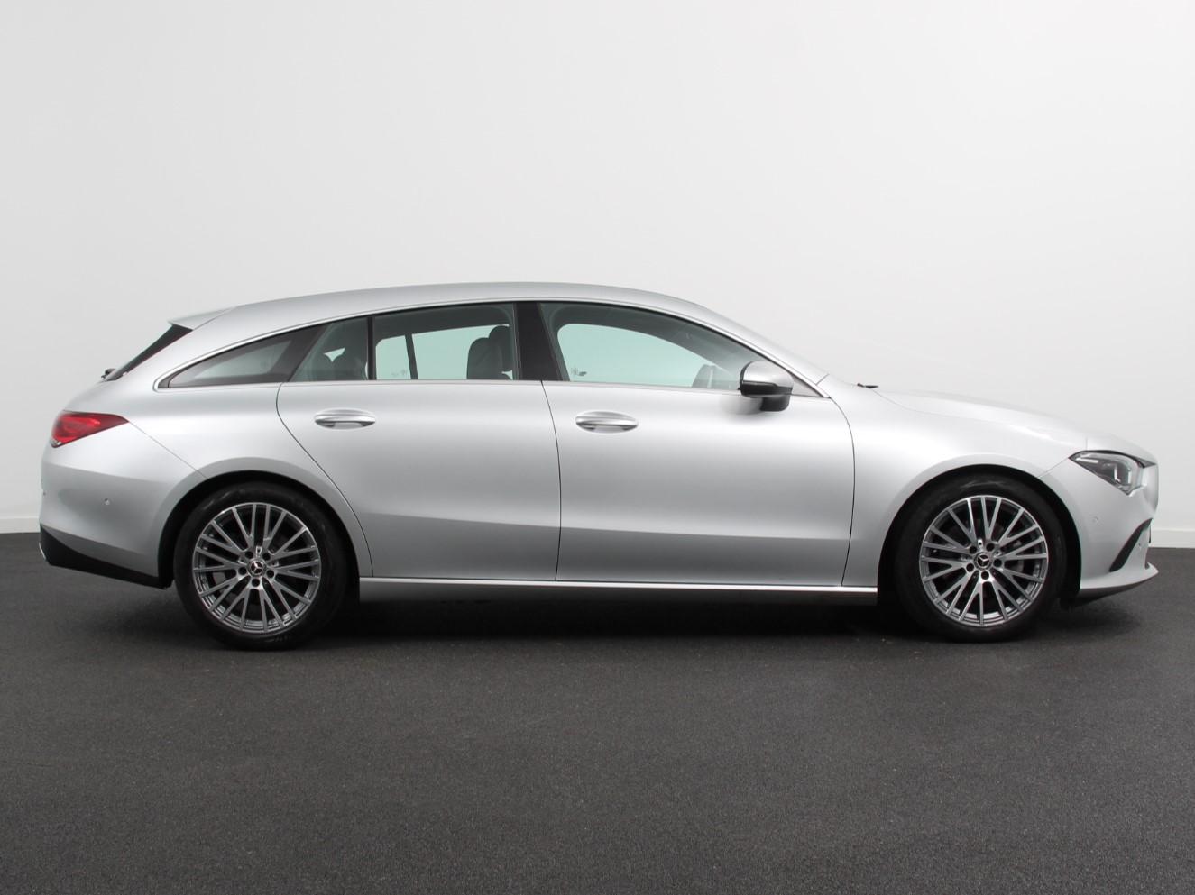 Mercedes-Benz CLA Shooting Brake 200 Progressive Premium thumbnail 5
