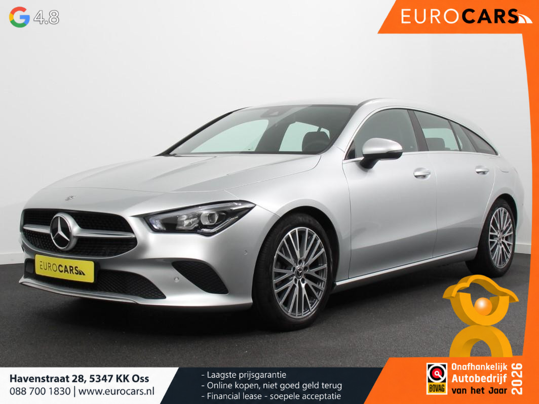 Mercedes-Benz CLA Shooting Brake 200 Progressive Premium