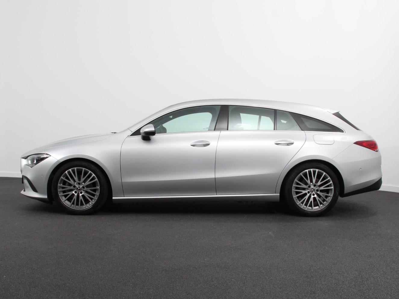 Mercedes-Benz CLA Shooting Brake 200 Progressive Premium thumbnail 4