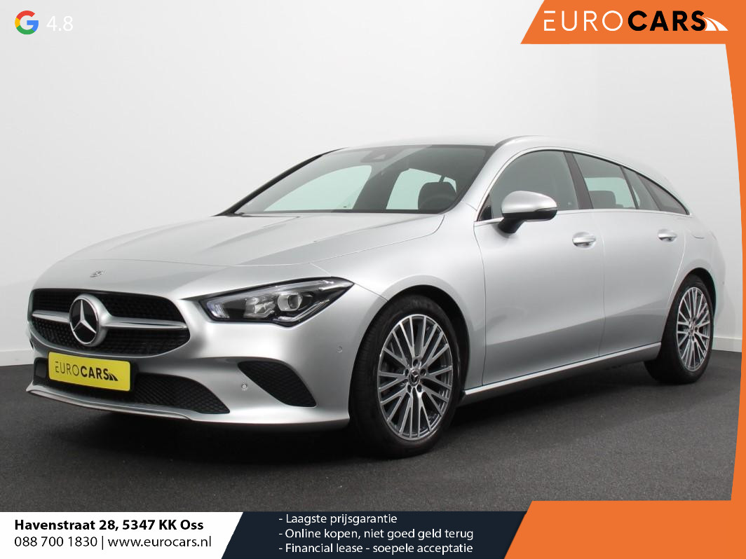 Mercedes-Benz CLA Shooting Brake 200 Progressive Premium thumbnail 10