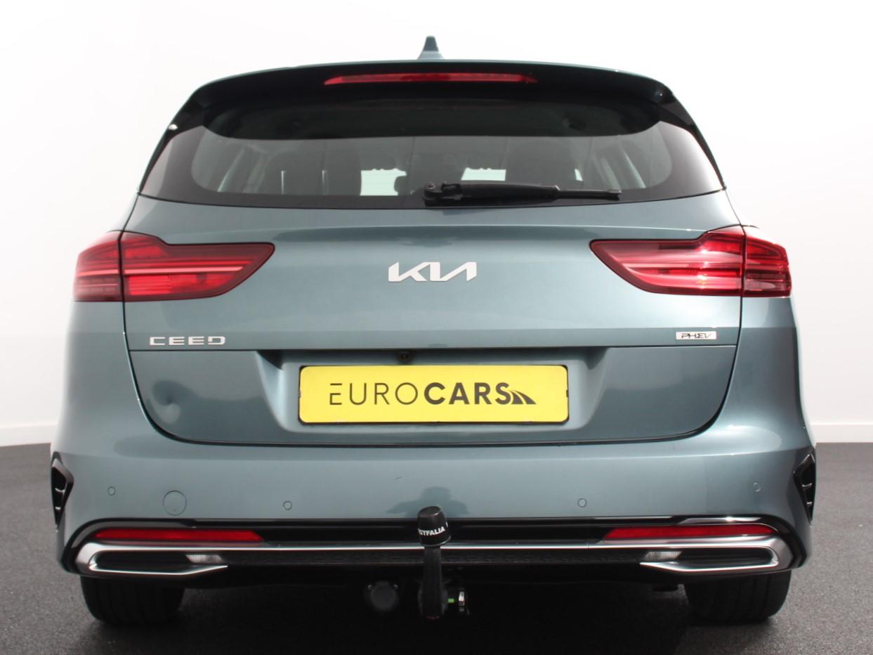 Kia Ceed Sportswagon 1.6 GDI PHEV DynamicLine
