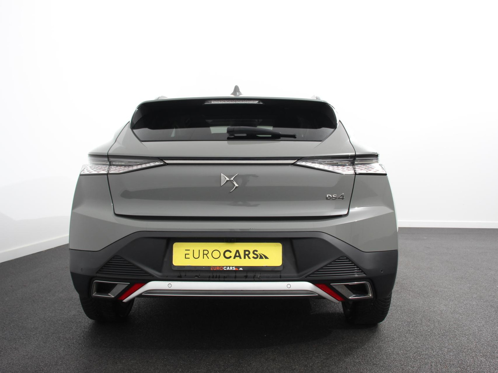 DS DS 4 1.2 PureTech Automaat Rivoli Cross