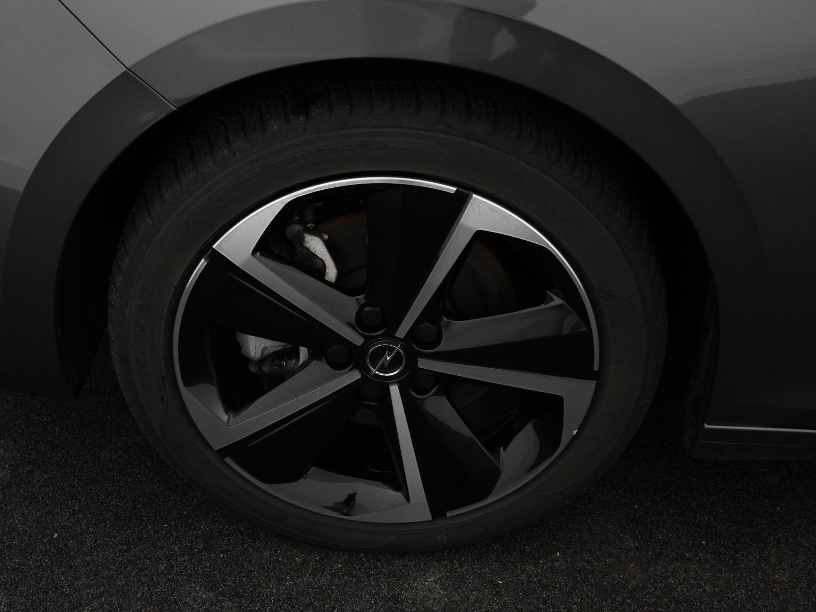 Opel Astra Sports Tourer 1.2 Turbo Hybrid GS Automaat