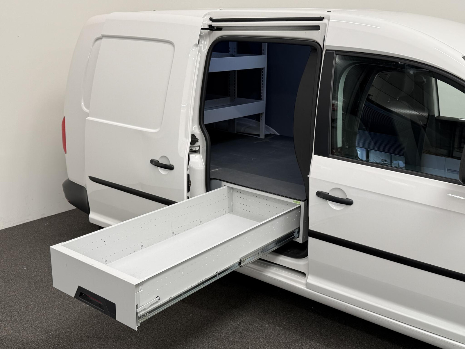 Volkswagen Caddy 1.4 TGI L2H1 EcoFuel Maxi Comfortline