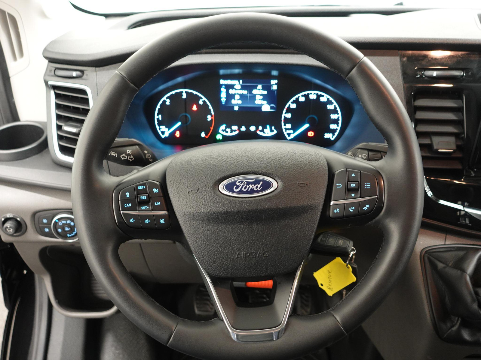Ford Transit 105PK L2H2 Trekhaak Airco 360°Camera DAB+ thumbnail 6