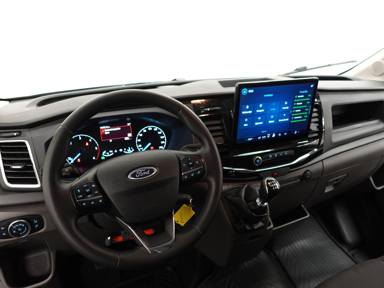 Ford Transit 105PK L2H2 Trekhaak Airco 360°Camera DAB+ thumbnail 8