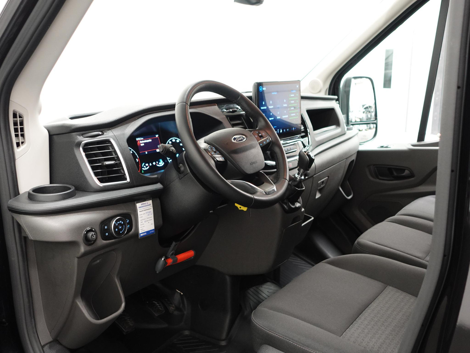 Ford Transit 105PK L2H2 Trekhaak Airco 360°Camera DAB+ thumbnail 10