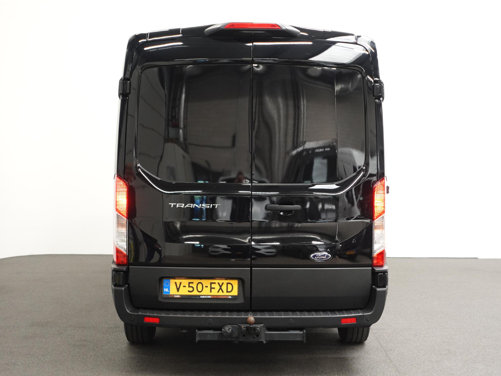 Ford Transit 105PK L2H2 Trekhaak Airco 360°Camera DAB+ thumbnail 9