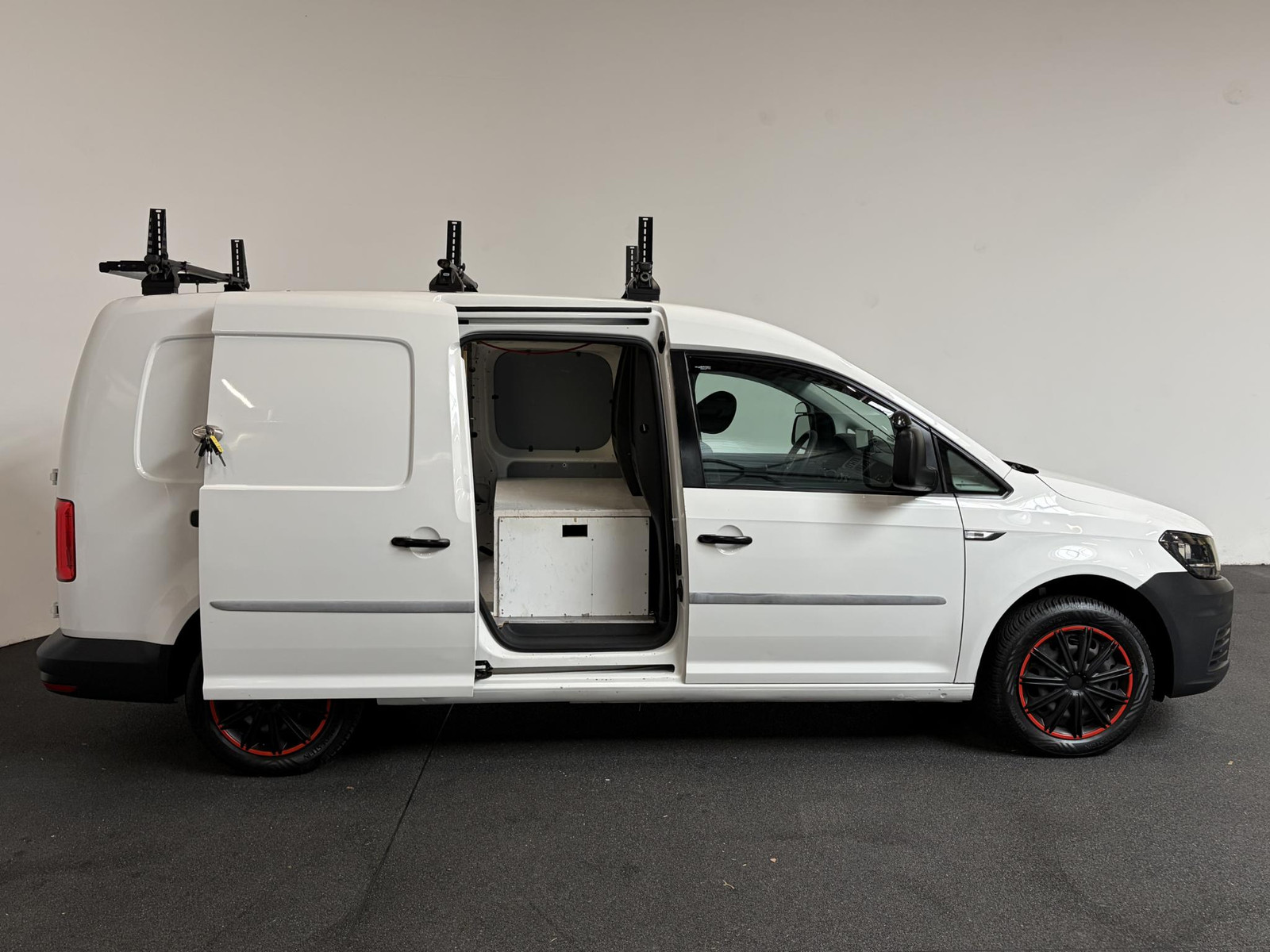 Volkswagen Caddy 2.0 TDI L2H1 BMT Maxi Trendline