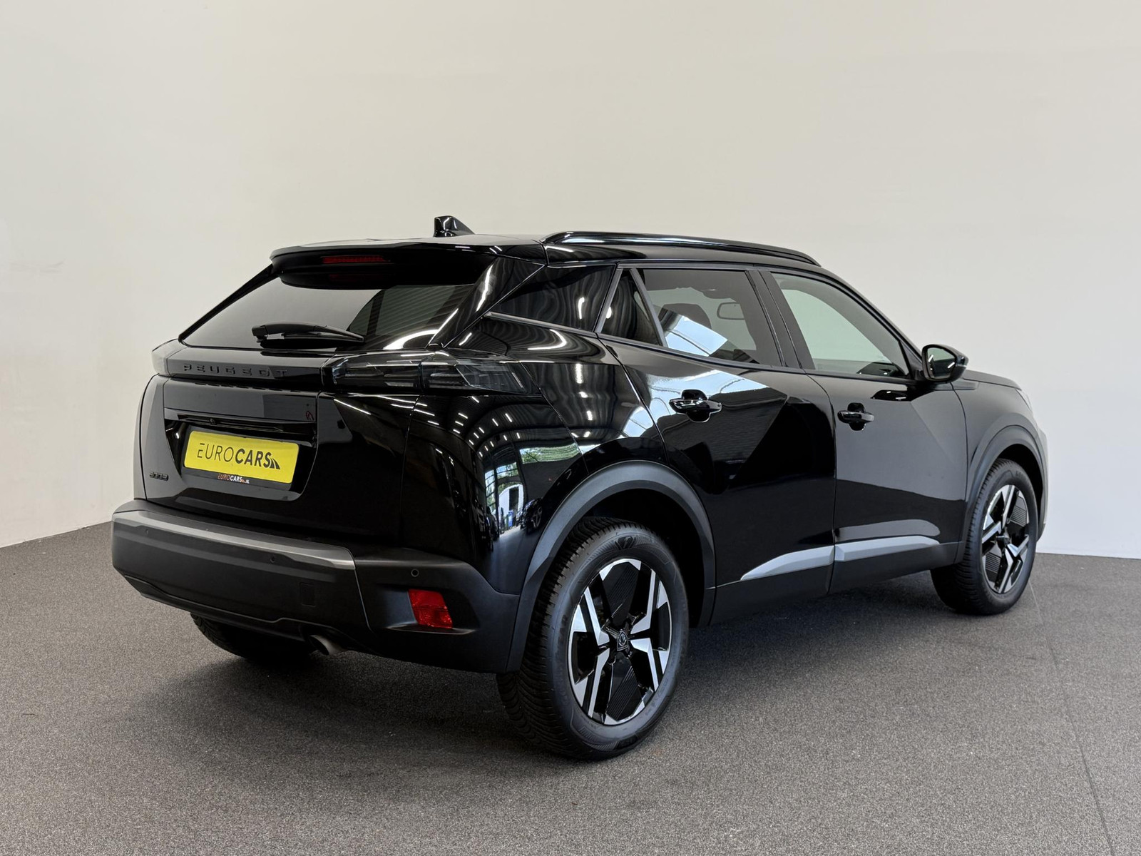 Peugeot 2008 1.2 Puretech Allure 100pk