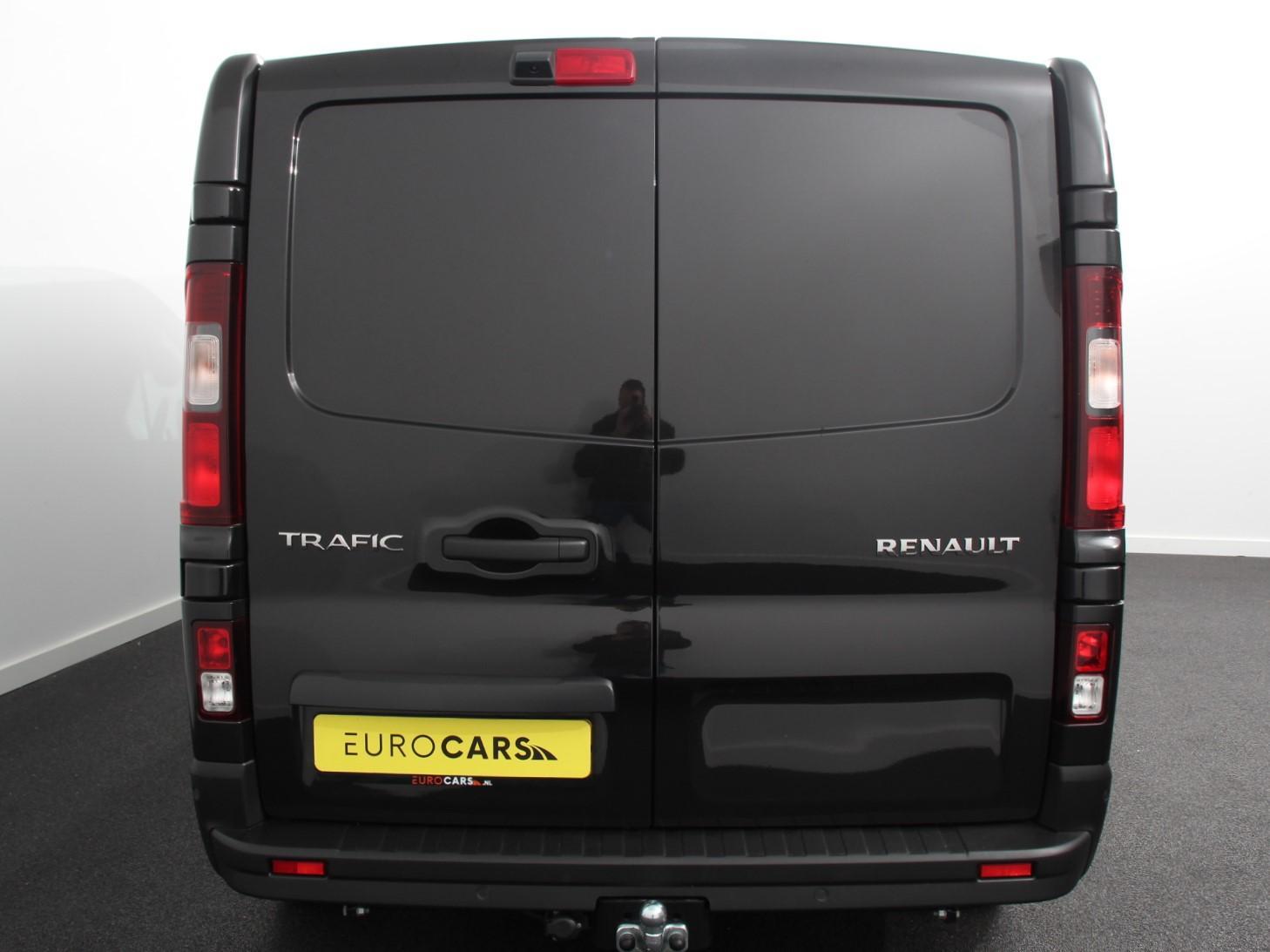 Renault Trafic 2.0 Blue dCi 110PK T30 L2H1 Advance