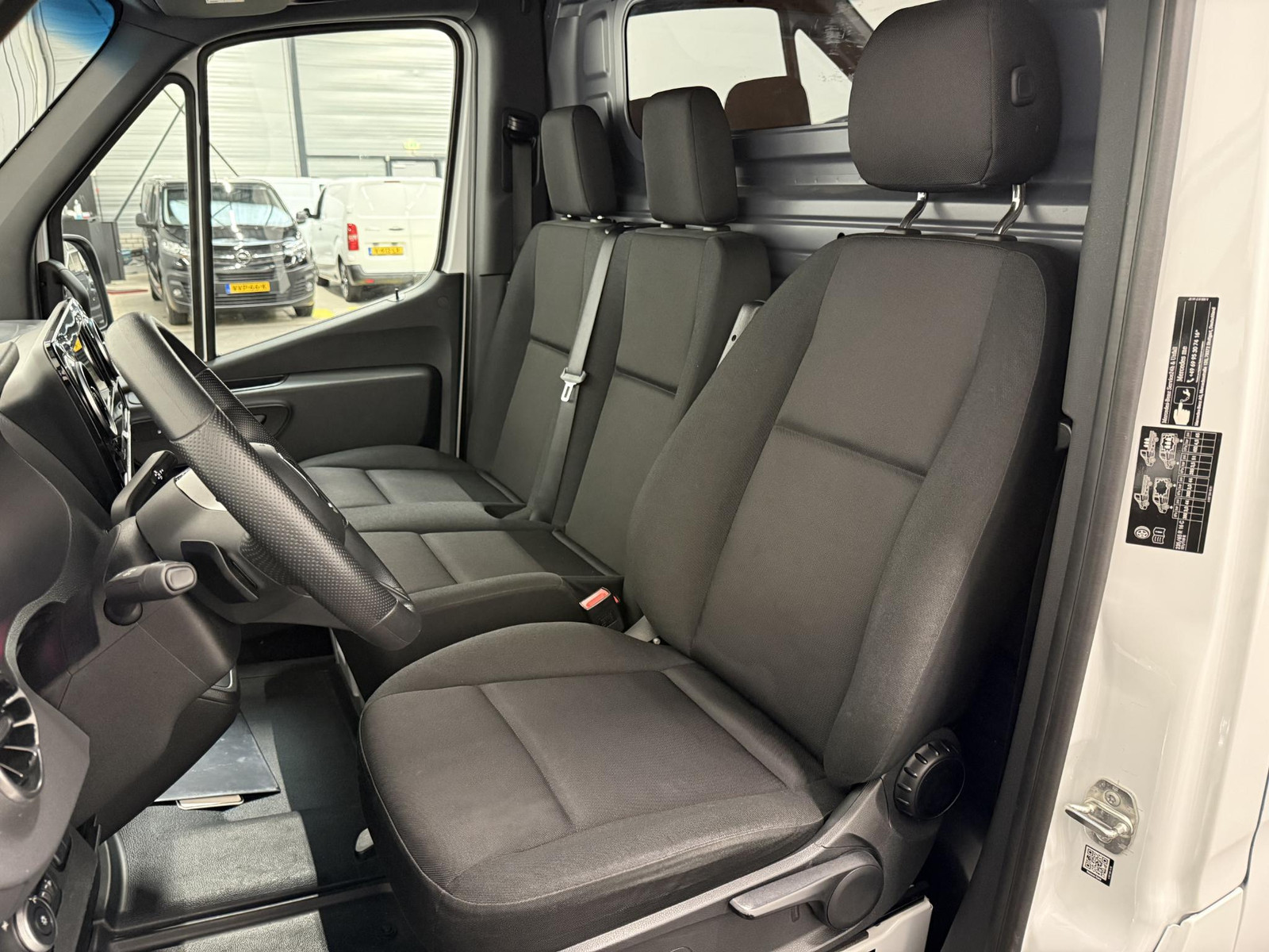Mercedes-Benz Sprinter 317 CDI L4 Maxi