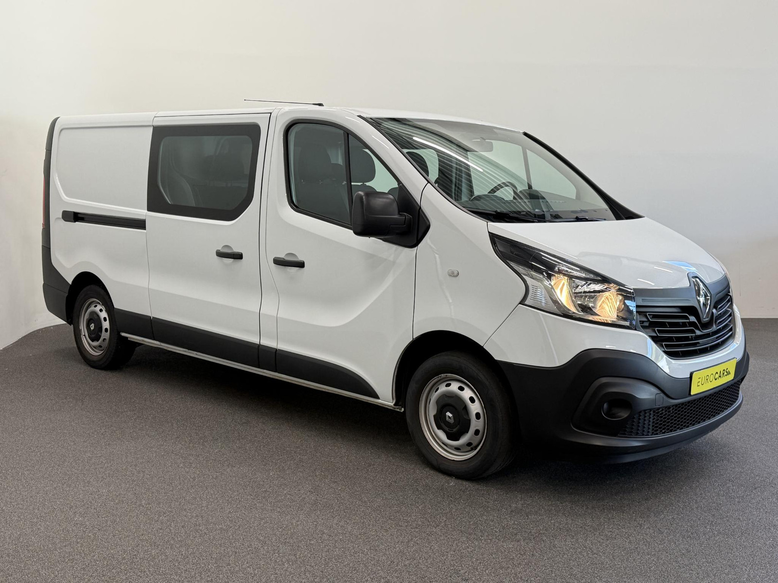 Renault Trafic 1.6 dCi T29 L2H1 Dubbele Cabine Comfort Energy