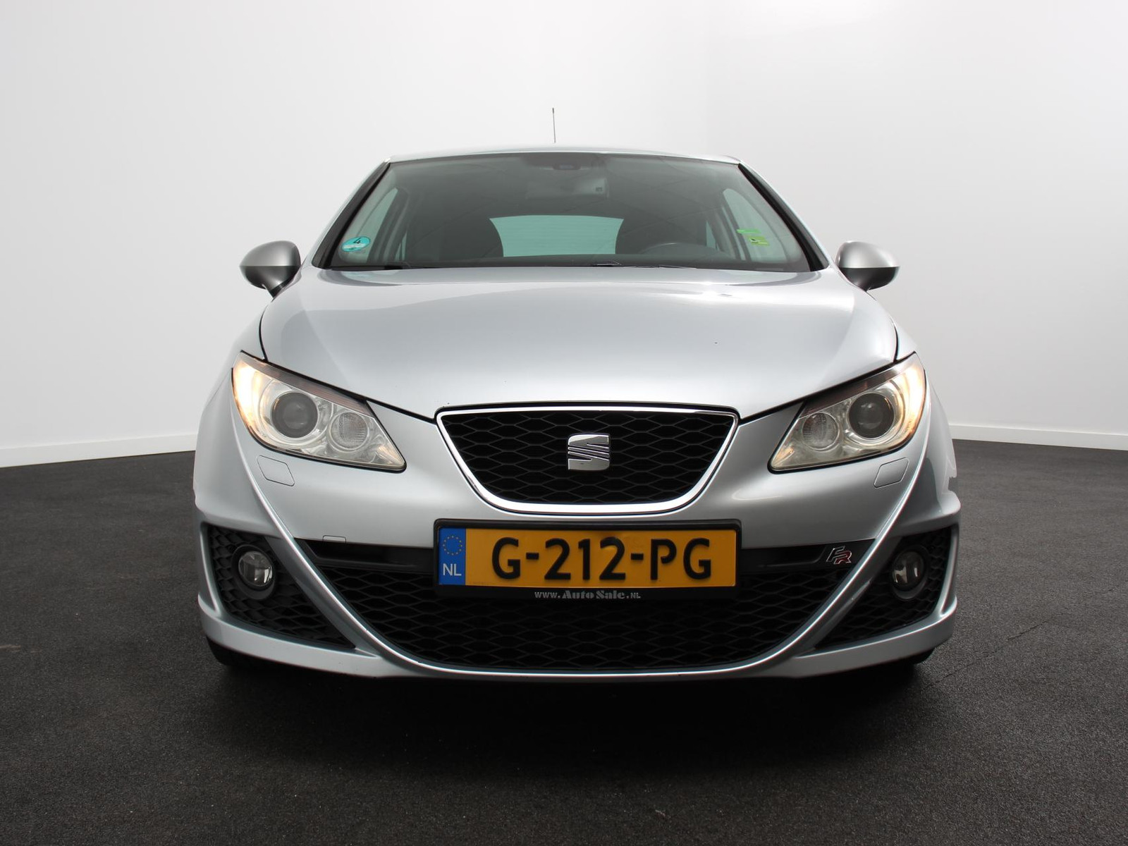 SEAT Ibiza 1.4 TSI 150pk FR Automaat thumbnail 4