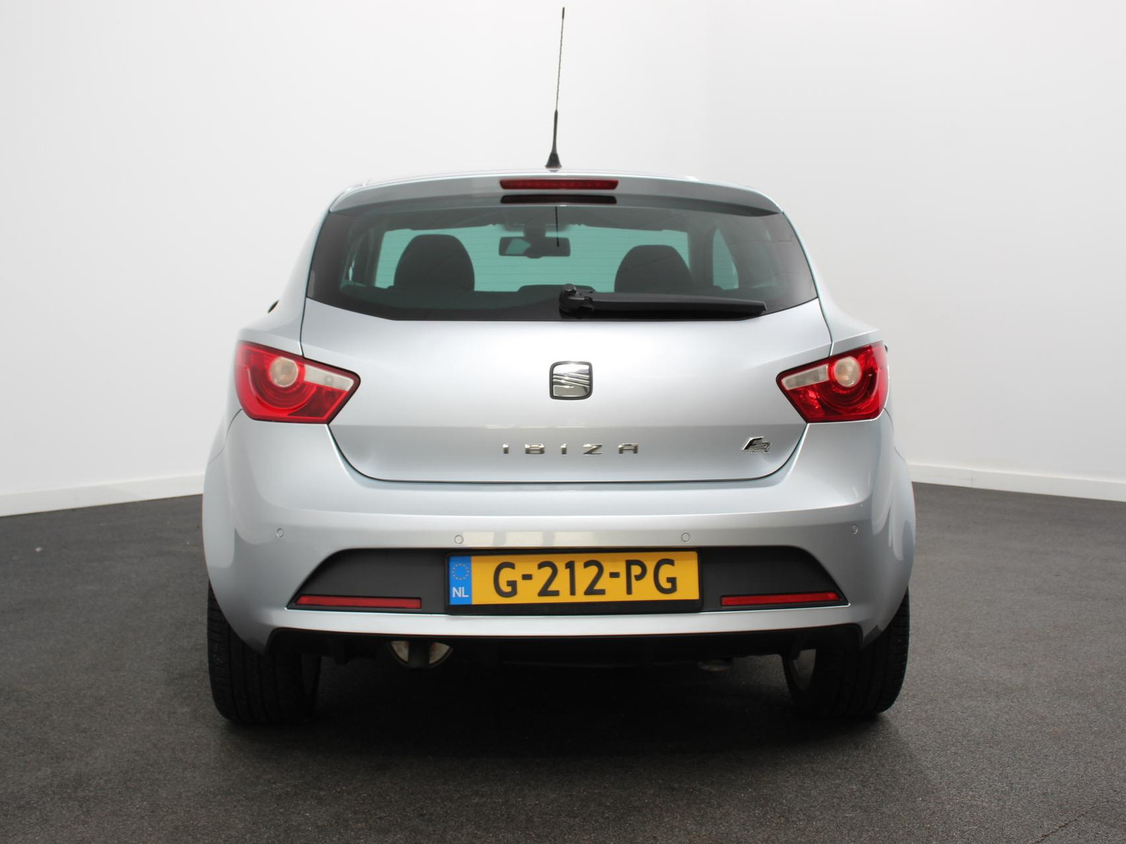 SEAT Ibiza 1.4 TSI 150pk FR Automaat