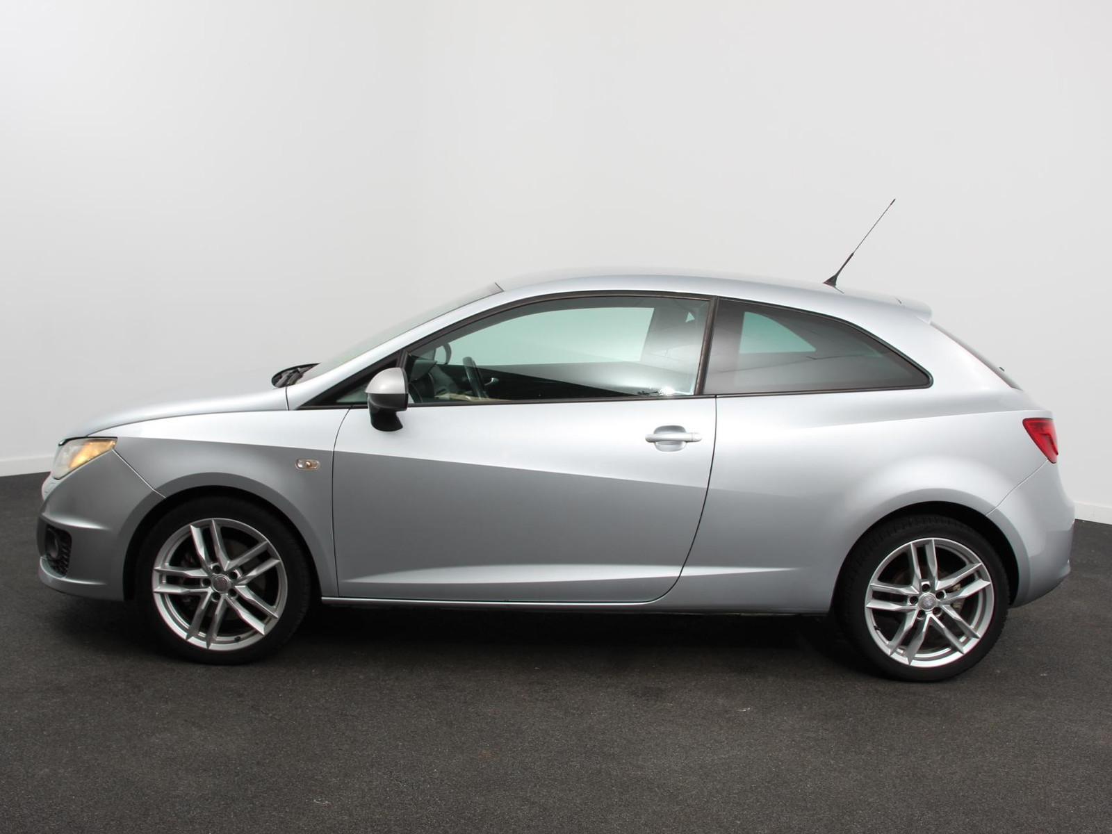 SEAT Ibiza 1.4 TSI 150pk FR Automaat thumbnail 7
