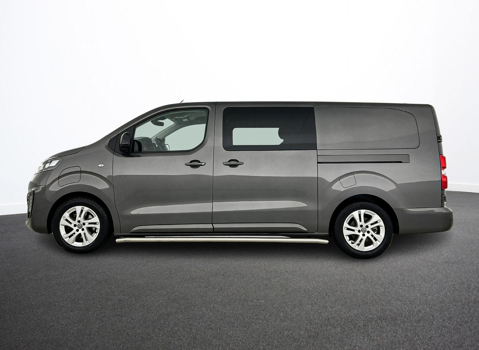 Opel Vivaro-e L3H1 Dubbele Cabine Edition 75 kWh