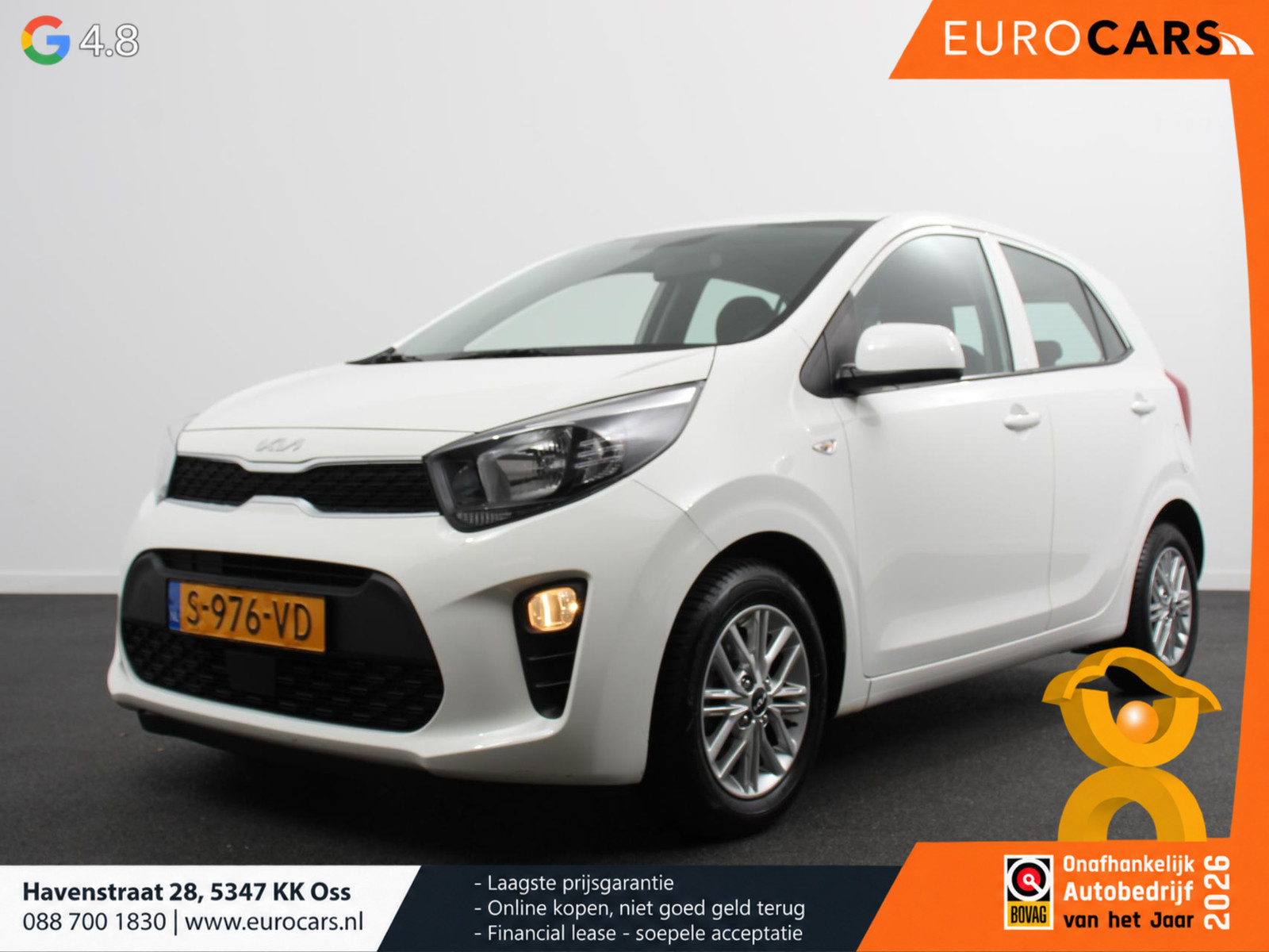 Kia Picanto 1.0 DPi DynamicLine