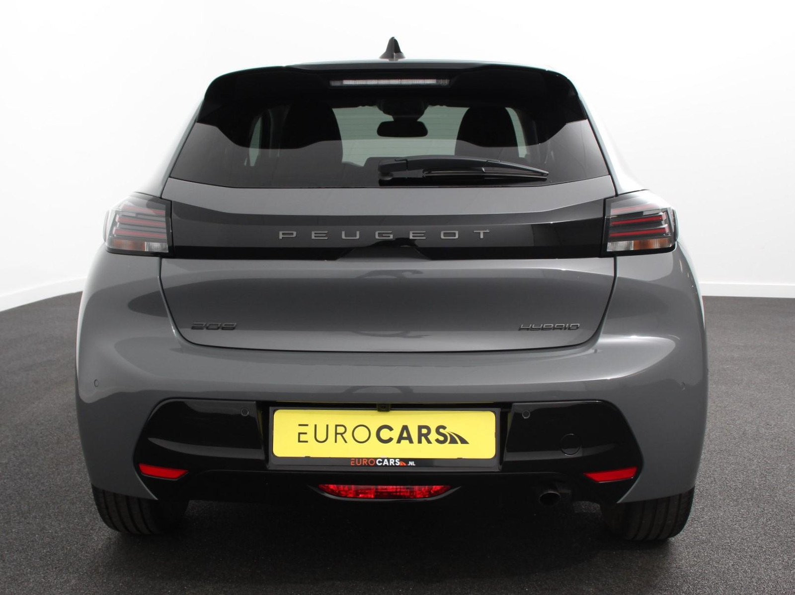 Peugeot 208 1.2 Hybrid 100PK Automaat Allure thumbnail 9