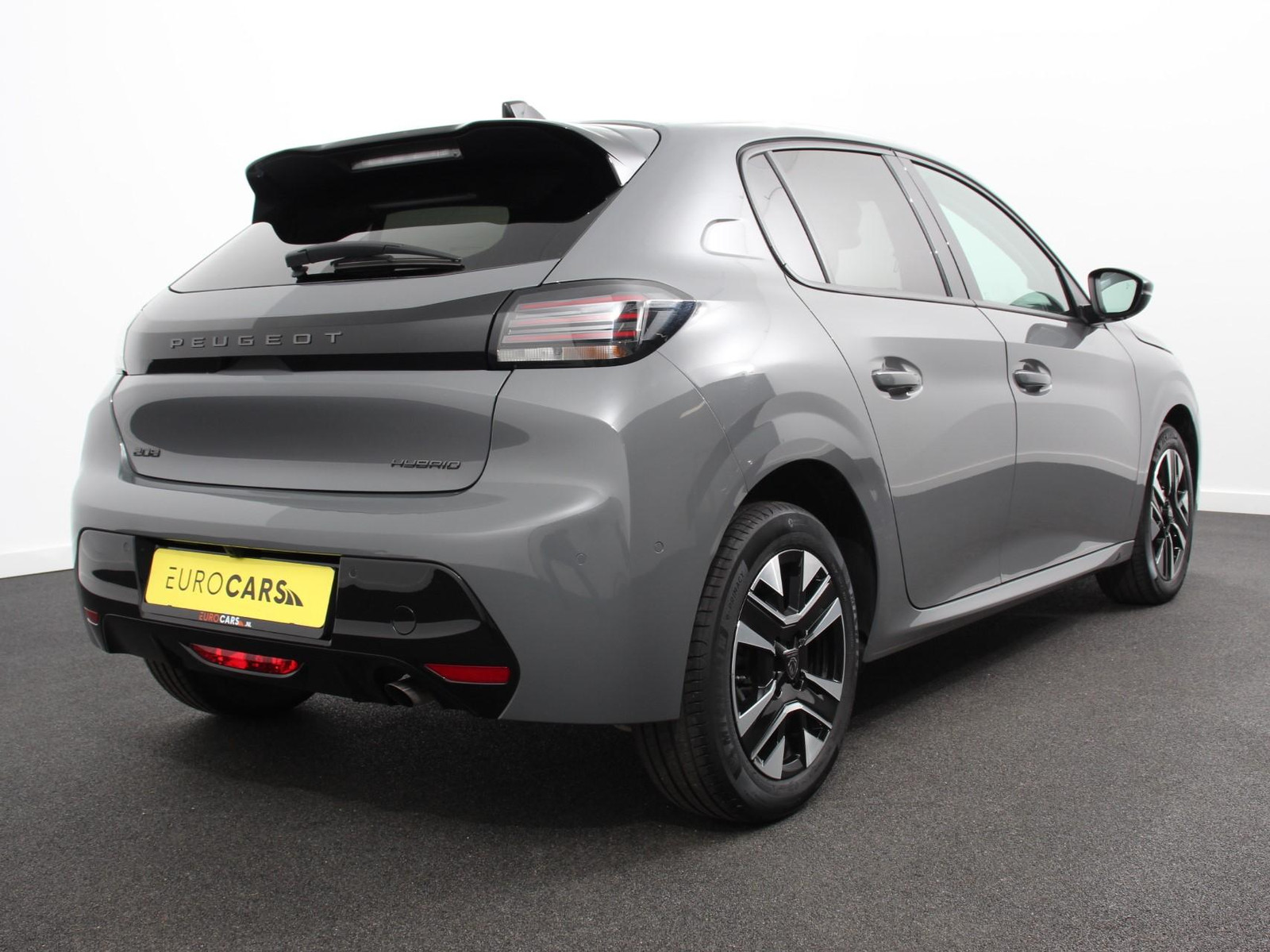Peugeot 208 1.2 Hybrid 100PK Automaat Allure thumbnail 7