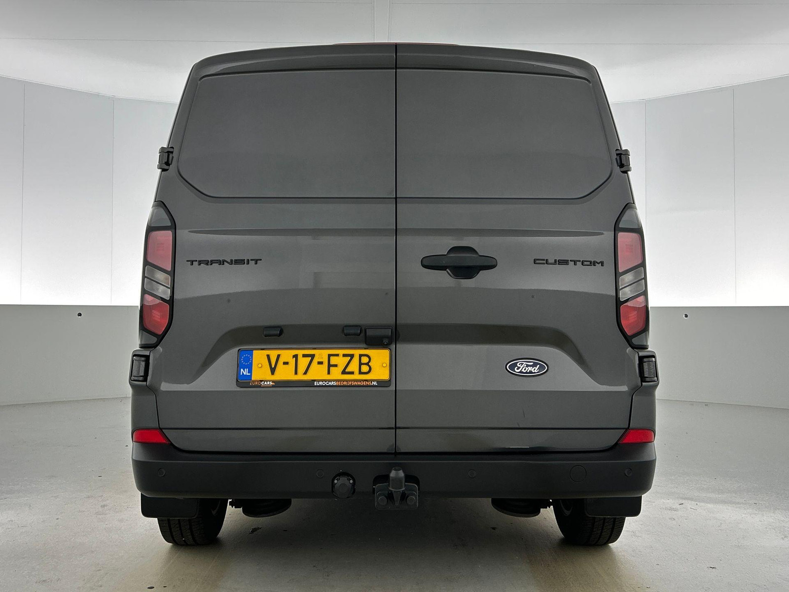 Ford Transit Custom 300 2.0 TDCI L2H1 Trend Nieuw Model Automaat