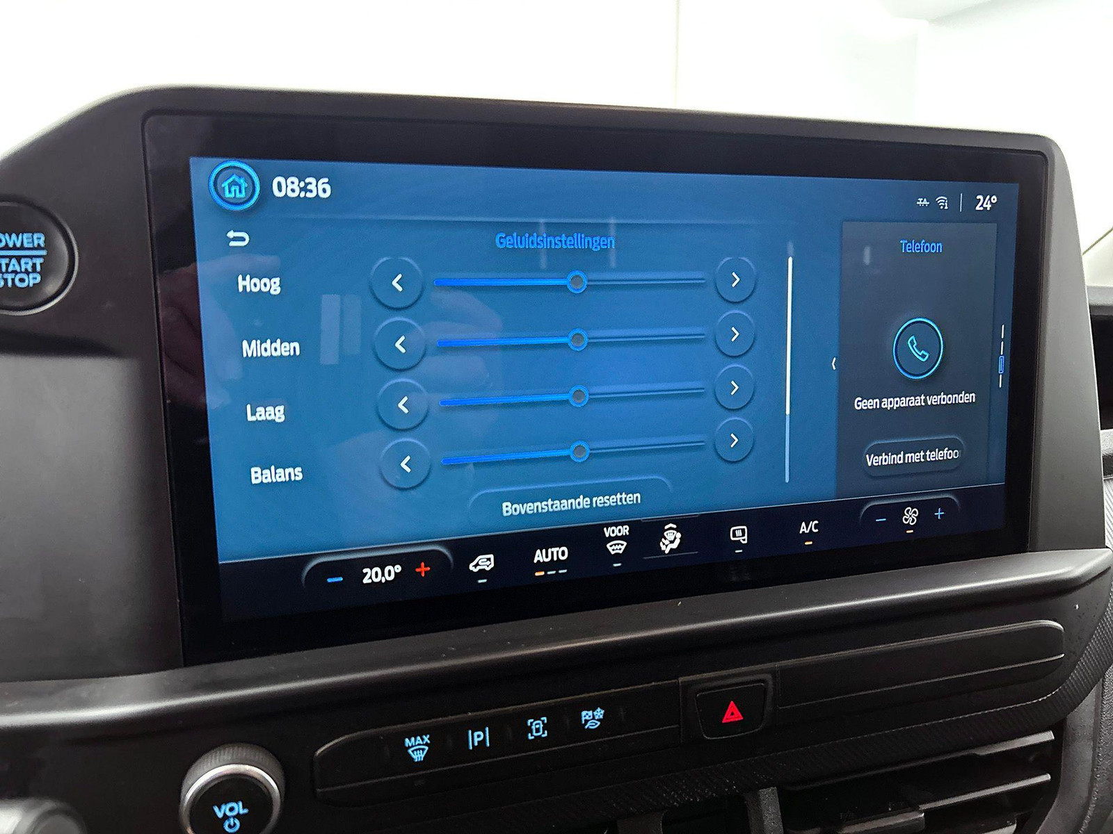 Ford Transit Custom 300 2.0 TDCI L2H1 Trend Nieuw Model Automaat thumbnail 8