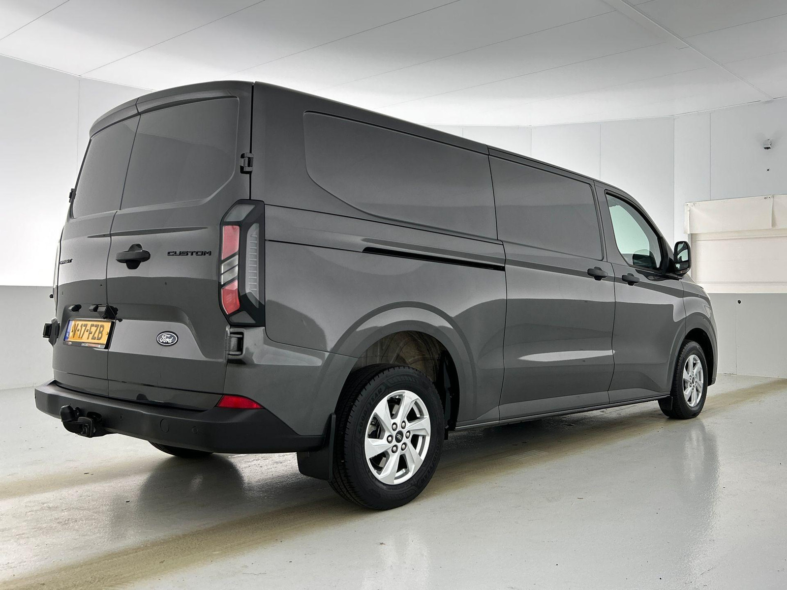 Ford Transit Custom 300 2.0 TDCI L2H1 Trend Nieuw Model Automaat thumbnail 6