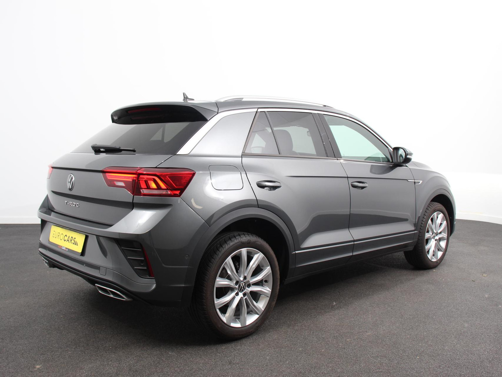 Volkswagen T-Roc 1.5 TSI 150pk Automaat R-Line Edition