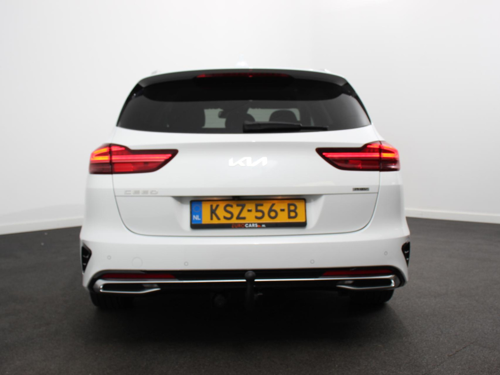 Kia Ceed Sportswagon 1.6 GDI PHEV 141pk Upgrade