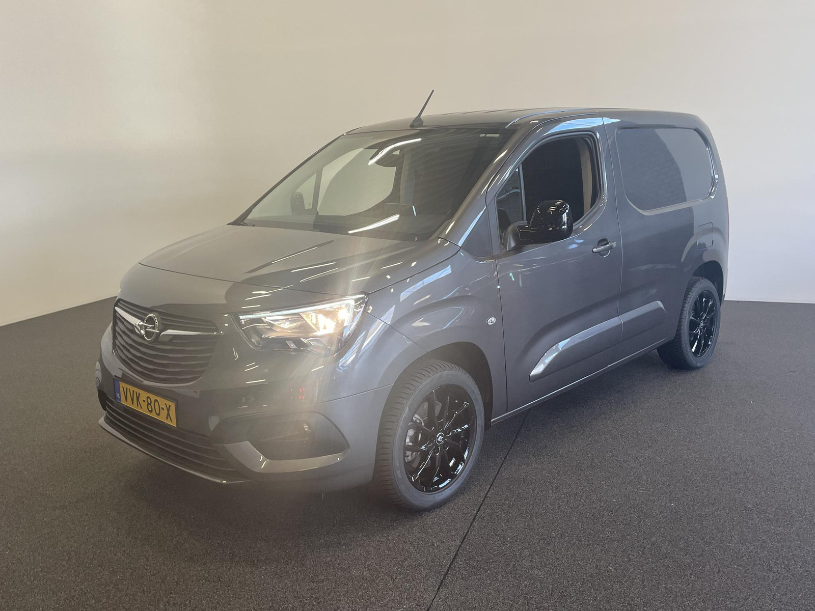 Opel Combo 130pk L1H1 Automaat