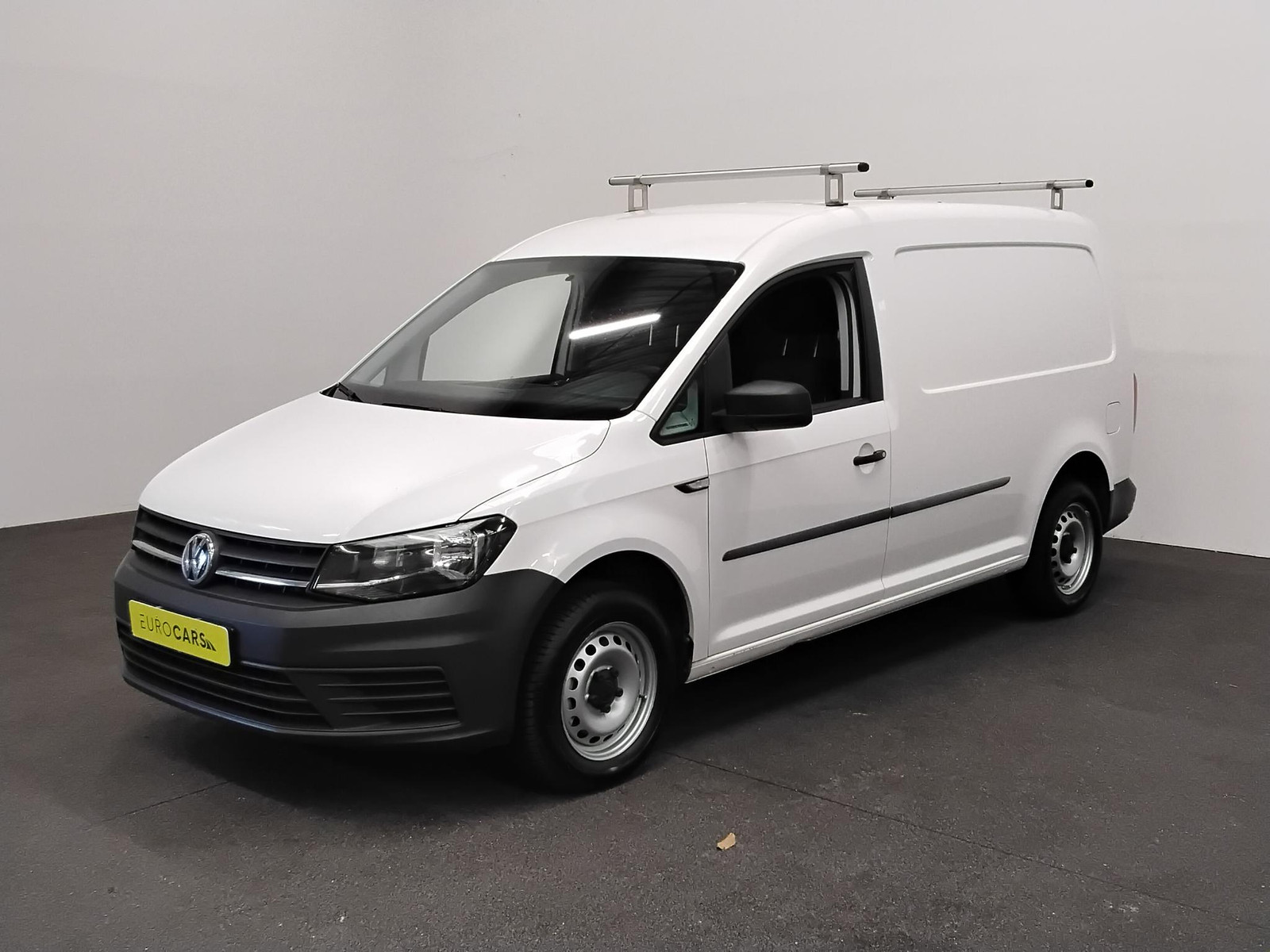 Volkswagen Caddy 2.0 TDI Maxi