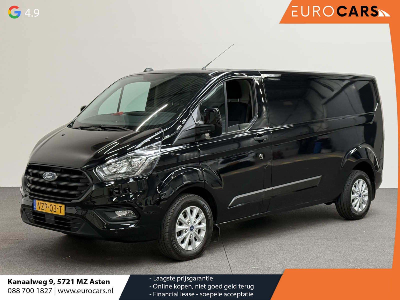 Ford Transit Custom 300 2.0 TDCI L2H1 Trend thumbnail 4
