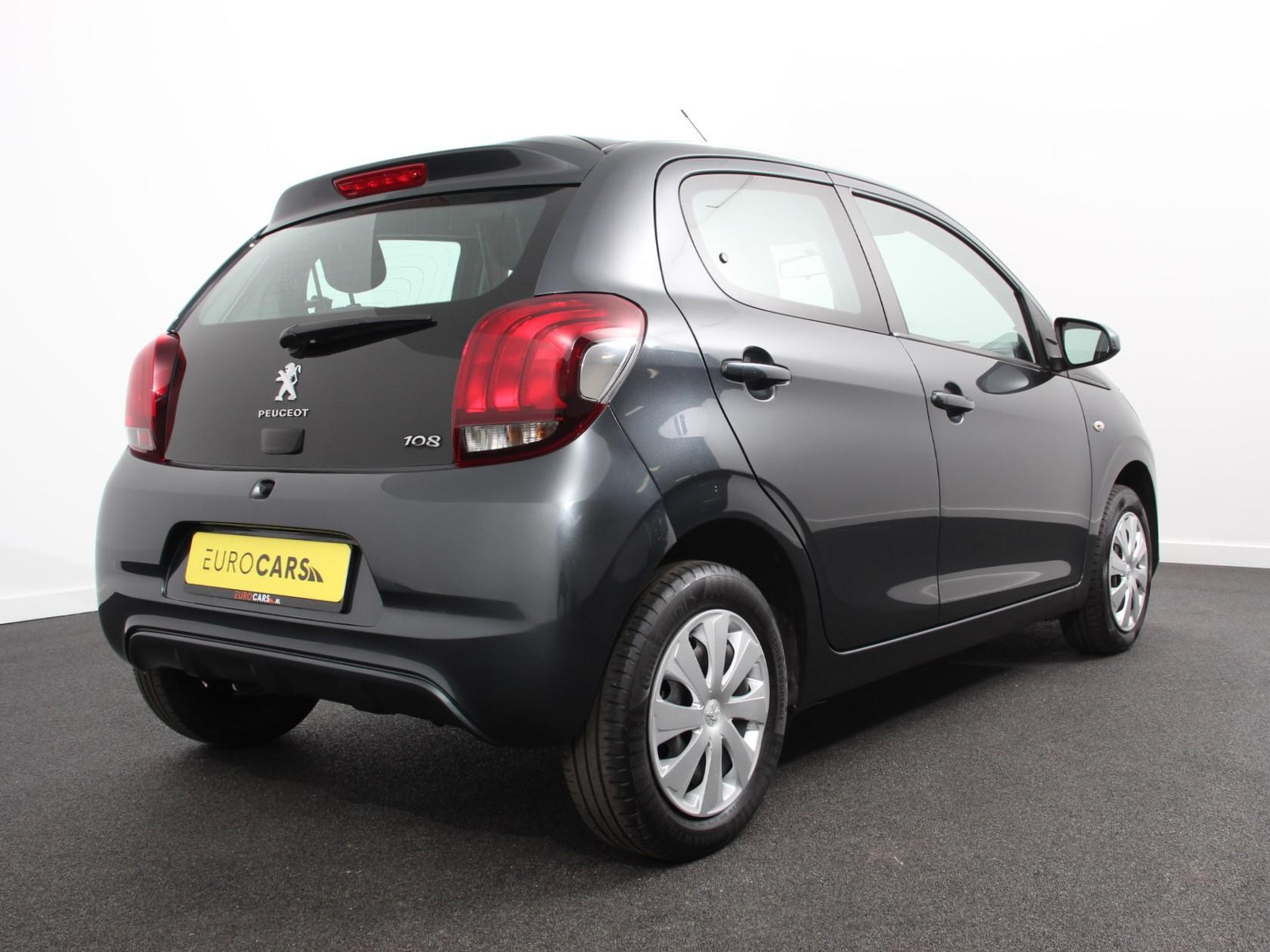 Peugeot 108 1.0 e-VTi Active