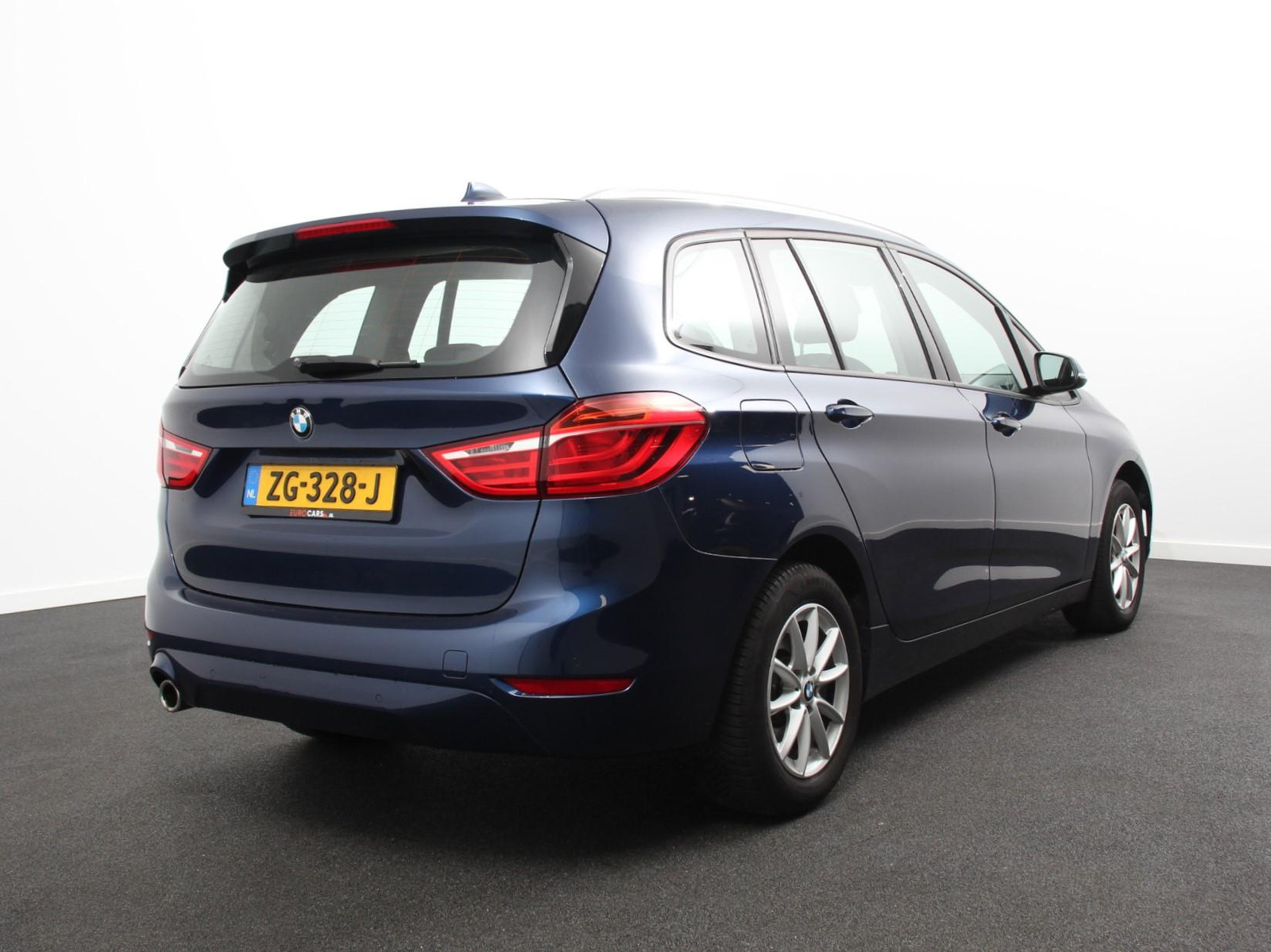 BMW 2 Serie Gran Tourer 218i Automaat Corporate Lease Executive