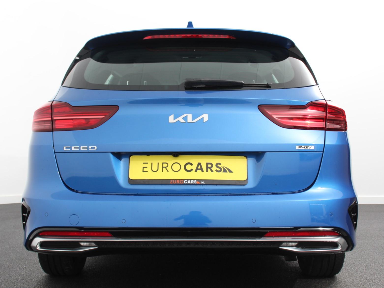 Kia Ceed Sportswagon 1.6 GDI PHEV DynamicLine