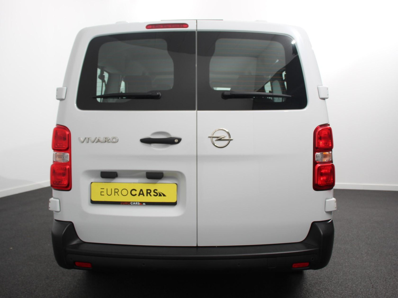 Opel Vivaro Combi 1.5 CDTI L3H1 9persoons PERSONENBUS