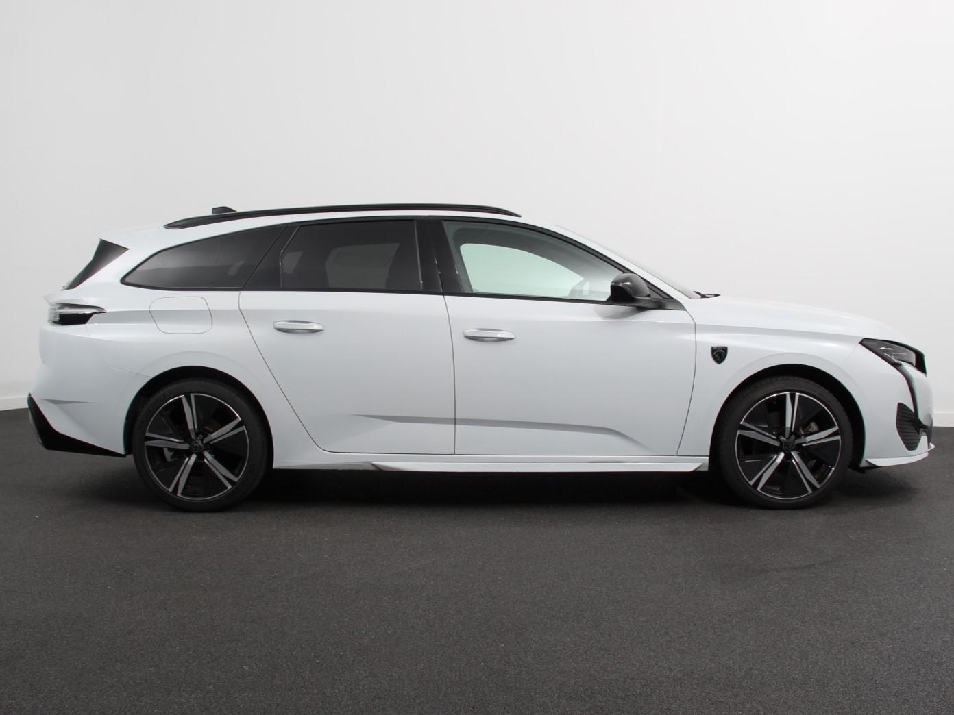 Peugeot 308 1.2 PureTech 130pk GT Automaat