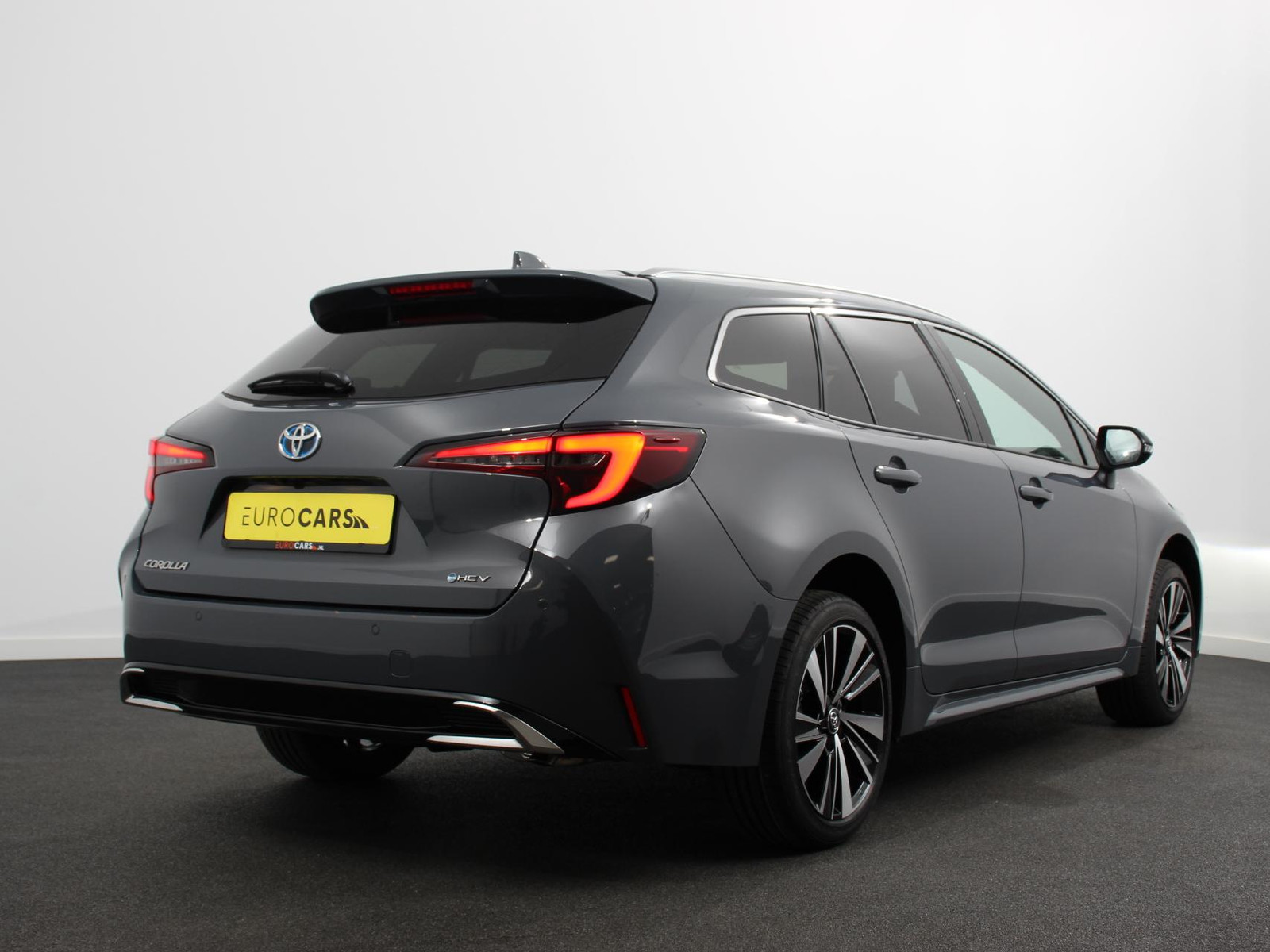 Toyota Corolla Touring Sports Automaat Hybrid 140 Active