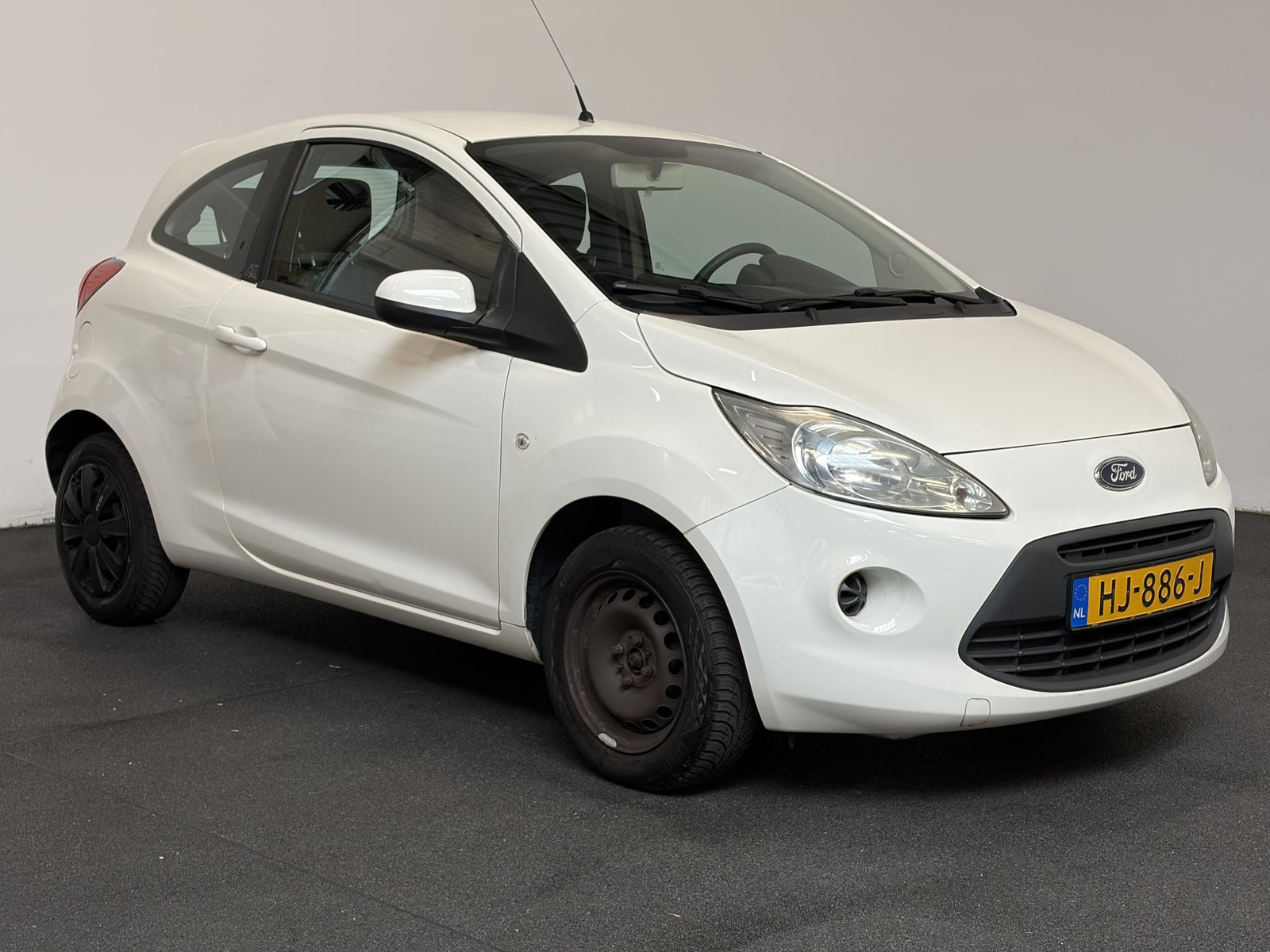 Ford Ka 1.2 Limited start/stop