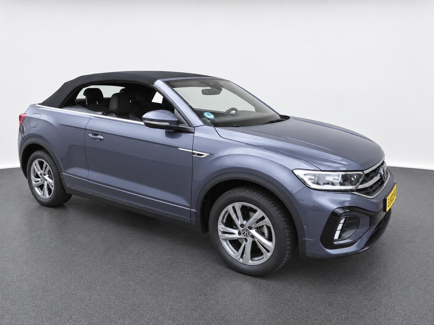 Volkswagen T-Roc Cabrio 1.5 TSI 150pk DSG R-Line