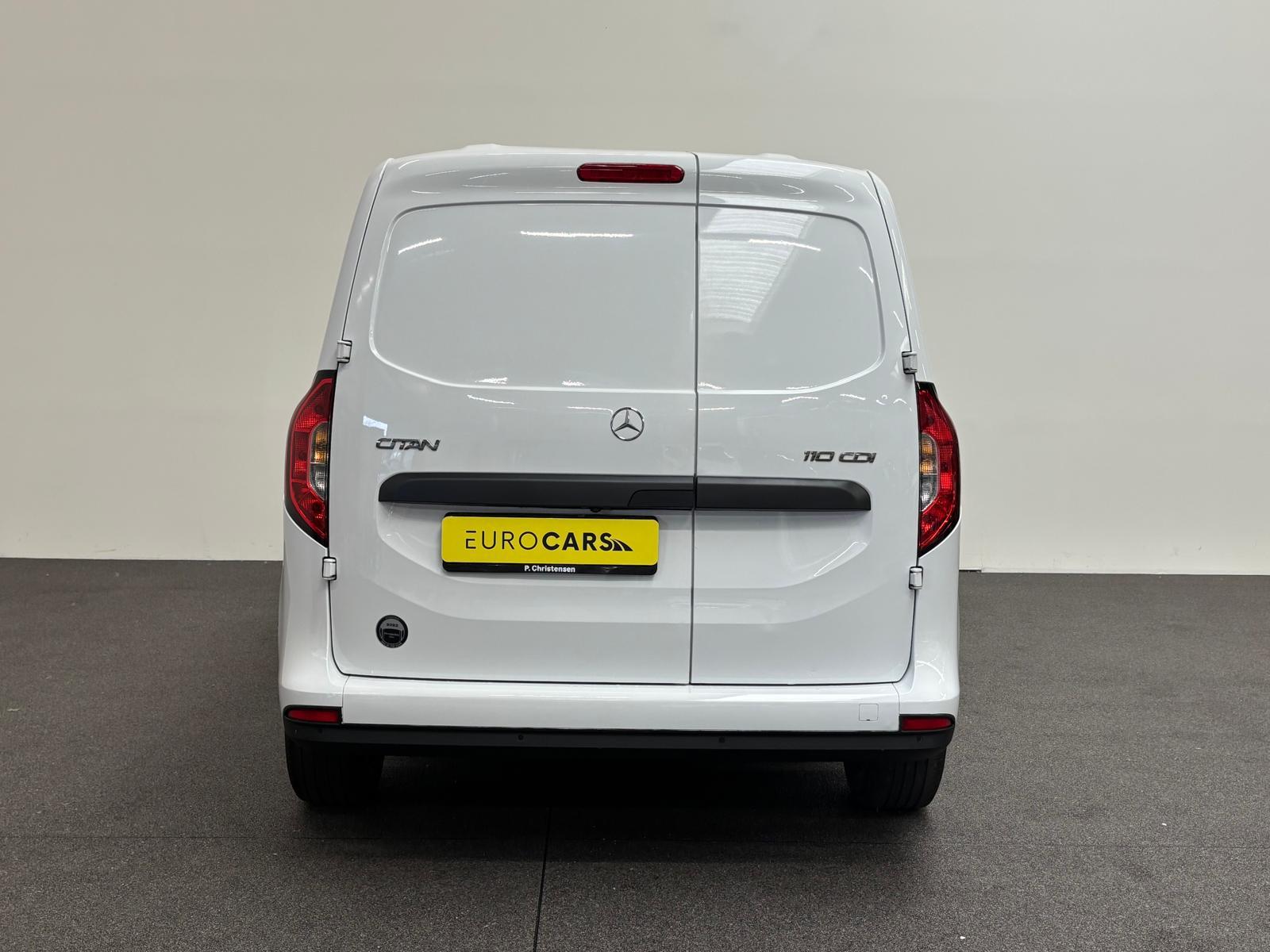 Mercedes-Benz Citan 110 CDI Pro L1