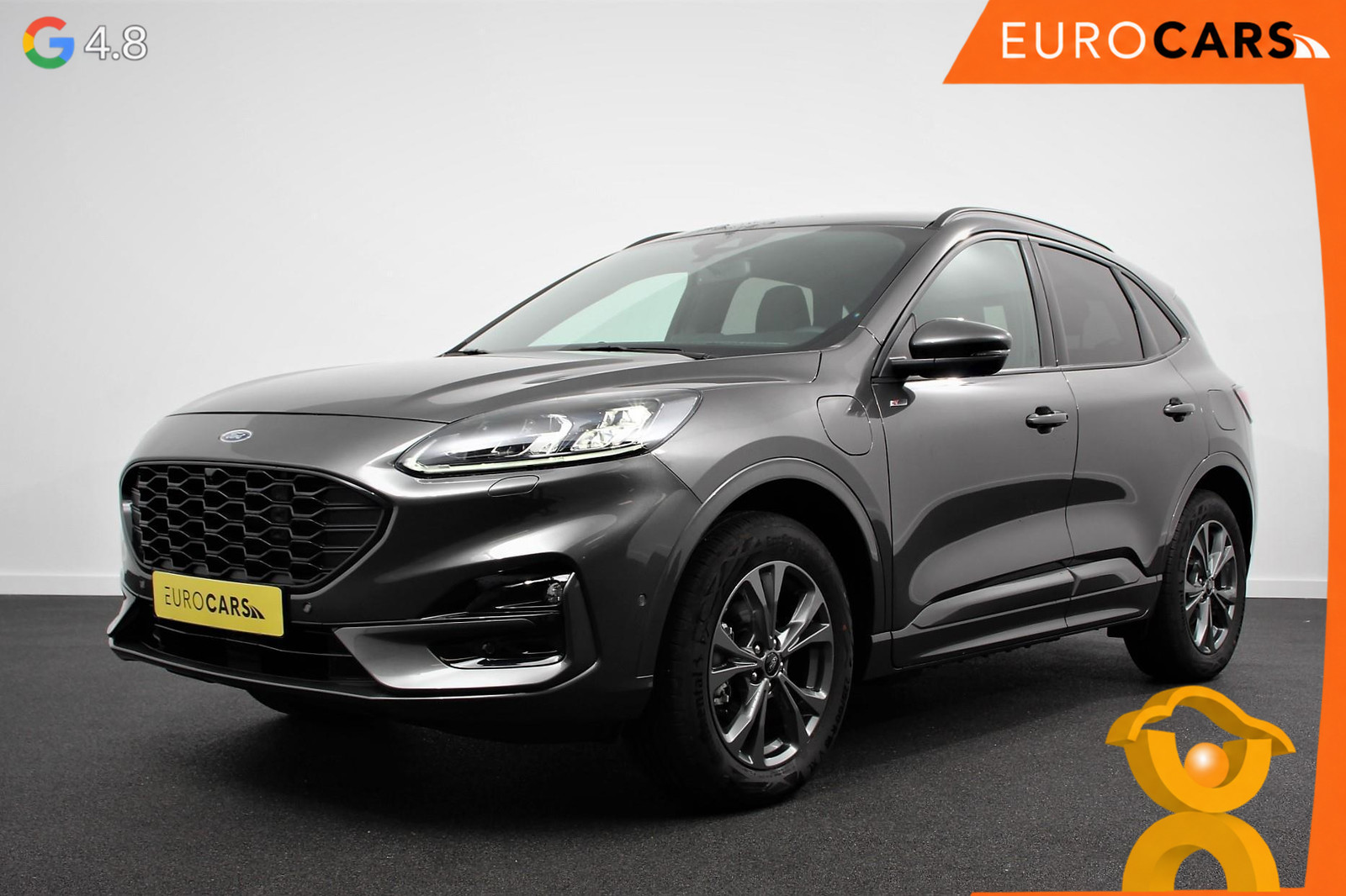 Ford Kuga 2.5 PHEV ST-Line X Automaat