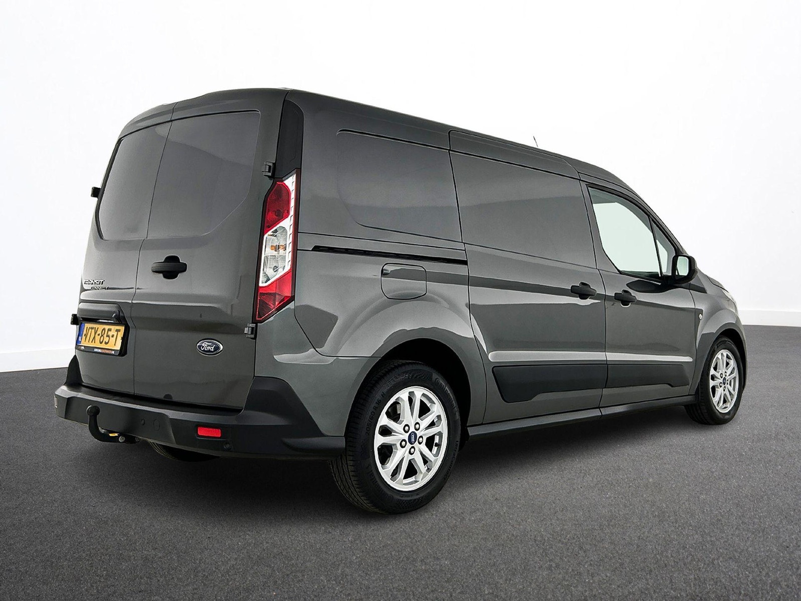 Ford Transit Connect 1.5 EcoBlue L2 Trend Automaat