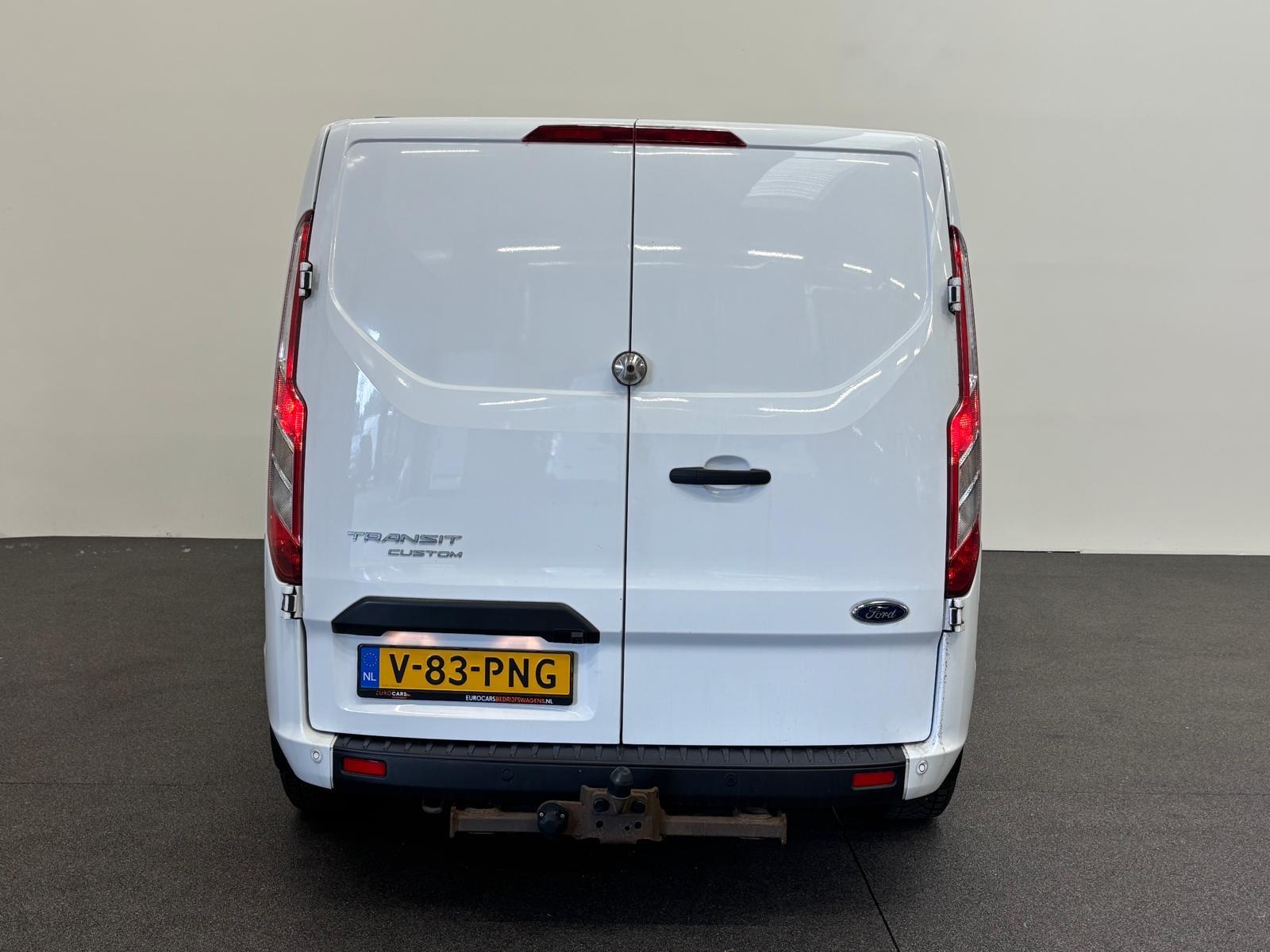 Ford Transit Custom 320 2.0 TDCI L2H1 Trend thumbnail 8