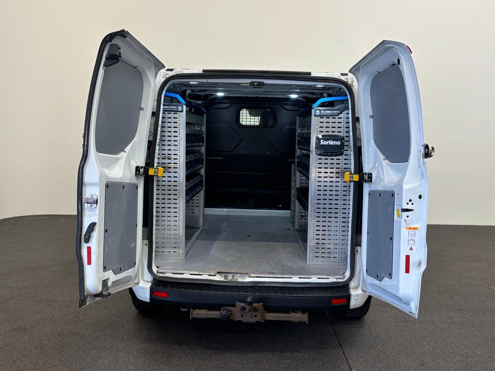 Ford Transit Custom 320 2.0 TDCI L2H1 Trend