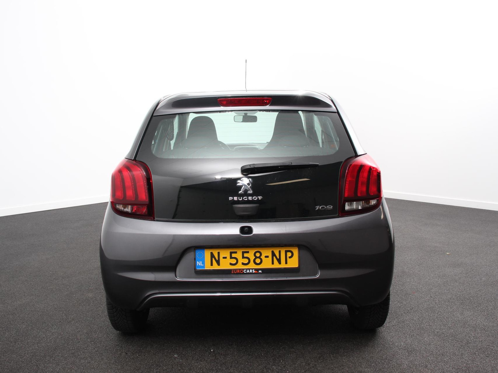 Peugeot 108 1.0 e-VTi Active